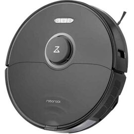 Roborock S8 Sonic Mopping Akıllı Robot S&uuml;p&uuml;rge S8 Siyah