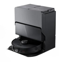 ​Roborock S8 MaxV Ultra Robot S&uuml;p&uuml;rge Siyah​