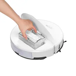 Roborock S8 Sonic Mopping Akıllı Robot S&uuml;p&uuml;rge S8 Beyaz
Roborock S8 Sonic Mopping Akıllı Robot S&uuml;p&uuml;rge S8 Beyaz