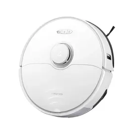 Roborock S8 Sonic Mopping Akıllı Robot S&uuml;p&uuml;rge S8 Beyaz