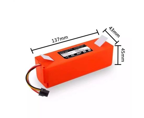 Roborock Q7 Max BataryaRoborock Q7 Max Batarya Roborock Q7 Max BataryaRoborock Q7 Max Batarya